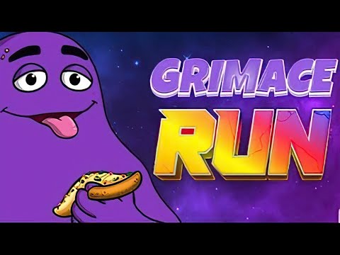 Grimace Run | GamePlay PC - YouTube