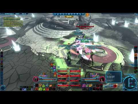 Seven Stuck - SWTOR - Dread Palace - Dread Master Calphayus - Hardmode 8m