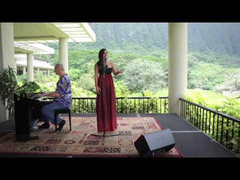 Pōmaikaʻi Lyman - Just A Little Girl (HiSessions.com Acoustic Live!)