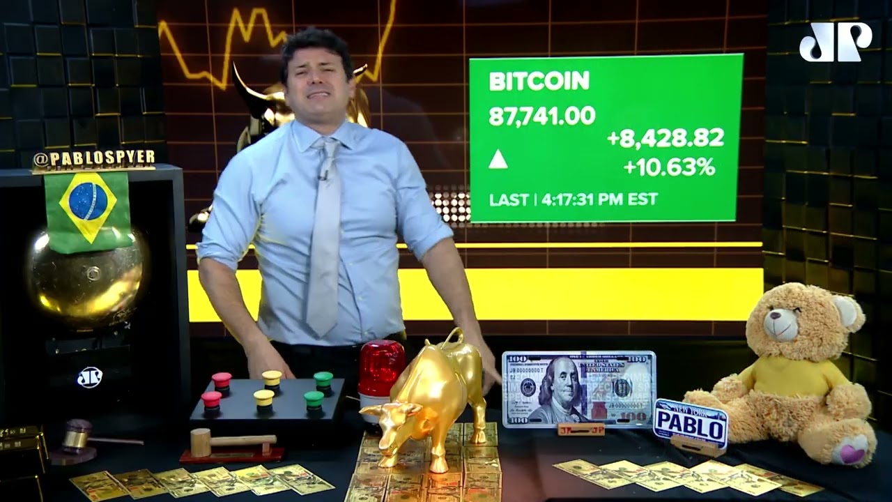 Ibovespa fecha estável e dólar sobe à espera de pacote fiscal: Fechamento Touro de Ouro