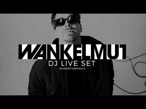 Wankelmut | DJ Live Set | RadioSunshineLive | Alle Farben & Friends Night