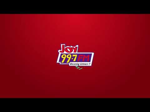 Live worship with Kofi Owusu Peprah  on "Joy Time in His Presence” on Joy 99.7 FM(24-9-2021)