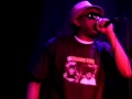 Aceyalone "live" on Ourverse TV
