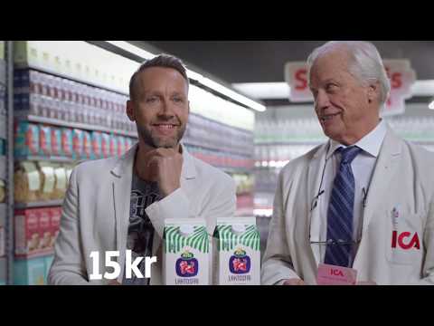 ICA reklamfilm v.16 2020 – Ulf och hans kort