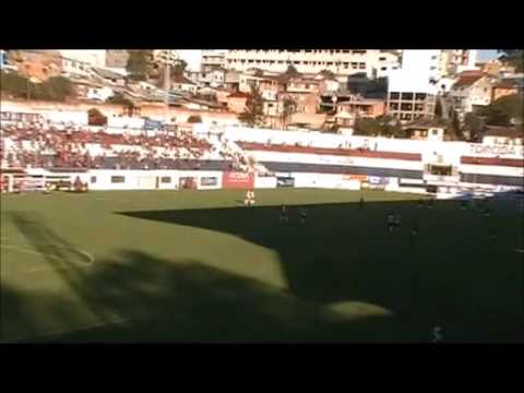 Caxias 1x2 GE Brasil   07 06 2015