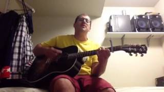 422. Friends, Lovers Or Nothing (John Mayer) Cover by Maximum Power, 7/25/2015