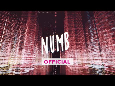 Twenty Feet Down feat. Nino Lucarelli - Numb (Official Lyric Video)