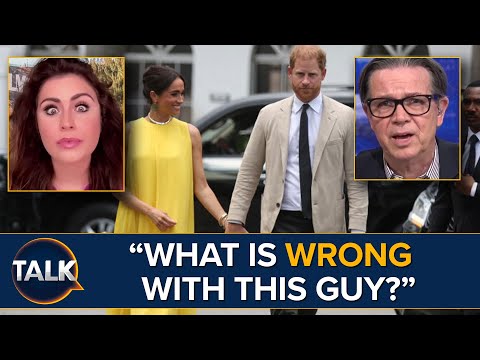 'Harry And Meghan Are Most Immature Adults' | The Duke ‘Obsessed’ Over His Security In UK