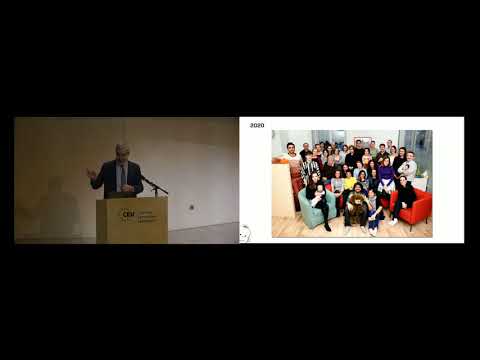 CDC Anniversary Workshop: Gergely Csibra and Michael Ignatieff, Introductory Remarks