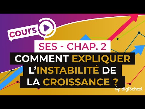 pourquoi la croissance est elle instable