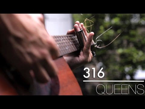 316 Queens: Tim Holehouse - Into Mexico