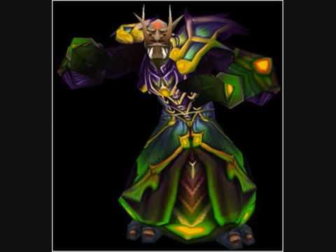 Teknik-Pata - Raidar Hex Lord Malacrass i World of Warcraft