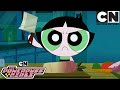 SUPERHEROES AND DINNER SEASON 3 MARATHON The Powerpuff Girls COMPILATIONS Cartoon Network