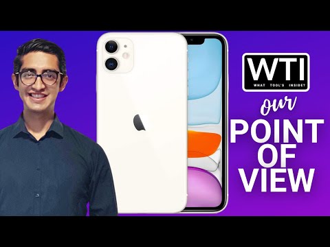 White Apple iPhone 11 - WTI product video review