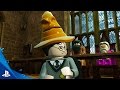 Hry na PS4 LEGO Harry Potter Collection