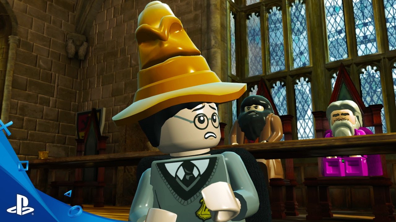 Harry potter lego стим фото 41