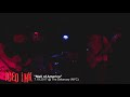 Iced Ink: "Mall of America" @ The Delancey (NYC) 7.19.2017