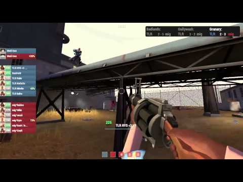 ETF2L S17 Premiership Grand Final: Made In Germany vs. The Last Resort (Map 3)