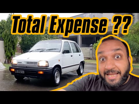 I Travelled Karachi to Lahore by Road on My Mehran