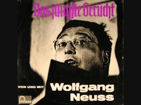 Das jüngste Gerücht - Wolfgang Neuss (1964)