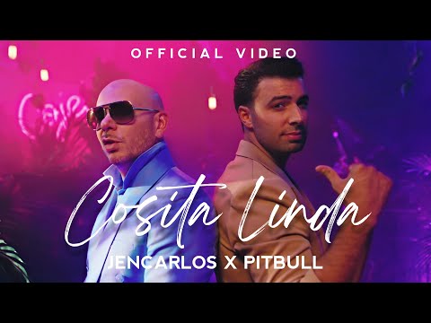 Jencarlos x Pitbull - Cosita Linda