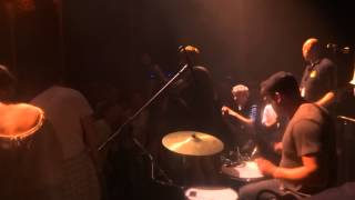 Coachwhips - Extinguish Me - Live @ La Grande Halle La Villette - 06 06 2014