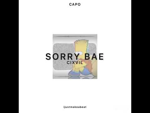 SorryBae - CIXVIL (Audio)