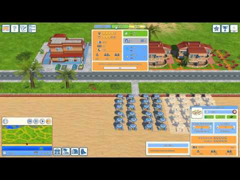 Beach Resort Simulator PC