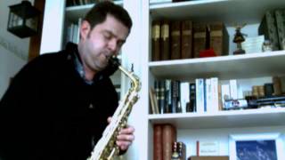 Aria pour saxophone alto - Eugène Bozza