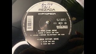 Mezada – Hypnopedia (Dub Mix) - Maddog 1998