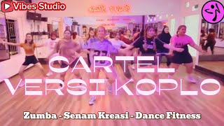 Download lagu CARTEL VERSI KOPLO / WHISNU SANTIKA / ZUMBA / DANCE WORKOUT / SENAM KREASI mp3 Download lagu CARTEL VERSI KOPLO / WHISNU SANTIKA / ZUMBA / DANCE WORKOUT / SENAM KREASI mp3