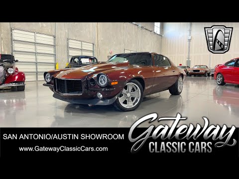 1970 Chevrolet Camaro (CC-1941628) for sale in O'Fallon, Illinois
