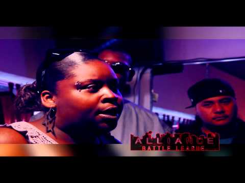 Unique Barrz vs Cyneetra