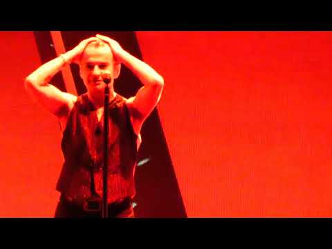 dM: Stripped - Live on MERKUR SPIEL ARENA DÜSSELDORF - EUROPEAN TOUR 06/06/2023