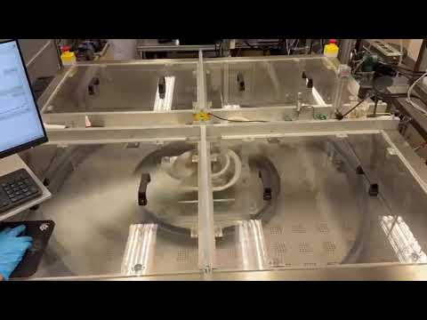 Centrifugal Reverse Osmosis (CRO)