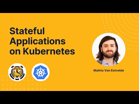 How to Run Stateful Applications on Kubernetes