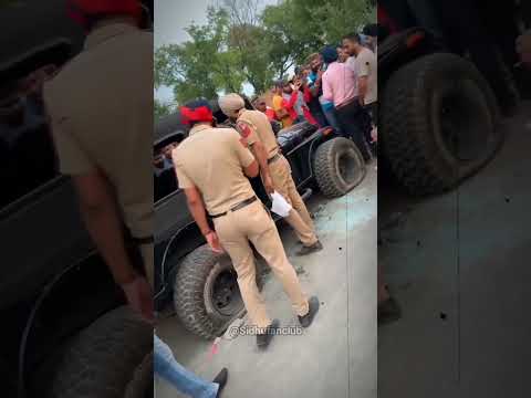 29 may को sidhu paji को hospital ले जाने वाले भाई 🙏🥺#sidhumoosewala #295#shorts