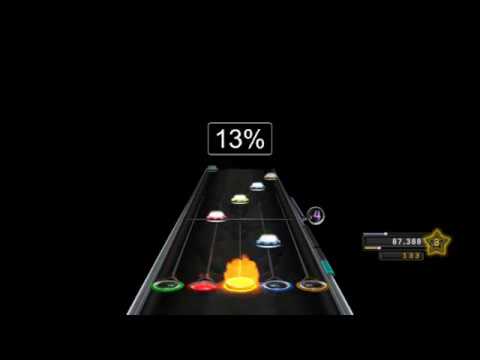 PelleK and 331Erock - True Survivor(Kung Fury) - Clone Hero
