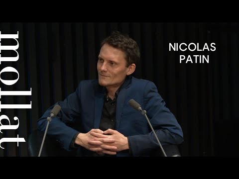 Nicolas Patin - Les guerres mondiales : 1914-1945