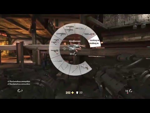 Wolfenstein | How to beat Rudi Yäger boss fight quickly