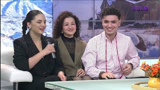 Առավոտը Շանթում/Aravoty Shantum/Շանթ ՀԸ աստղերը հանդես կգան ԱՄՆ ում՝ համերգային ծրագրով