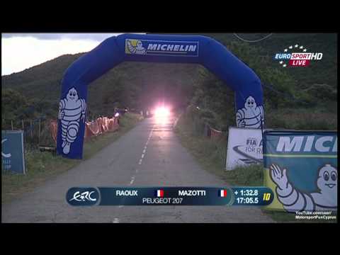 ERC 2013 France Day 1 - SS 6 Live - Part 4/4