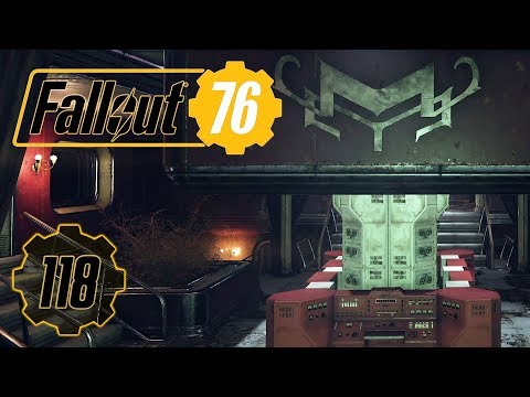 FALLOUT 76 #118 ☢ Mysterien über Mysterien ★ Let's Play Fallout76 [PC/GER/2k]