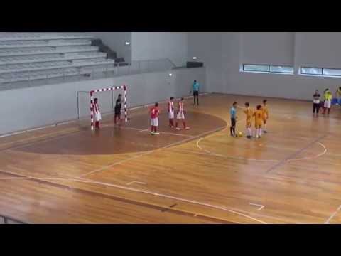 Junior A, 2ª Div S1,A.F. Porto: 3ª Jorn.-Barranha S.C. 6-0 Paraiso Foz (24-10-2015) 5-0 Nelson (Nº2)