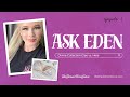 ASK EDEN Season 1 Episode 4 Hera Vs Cleo Breast Forms Choosing The Right Breast Forms