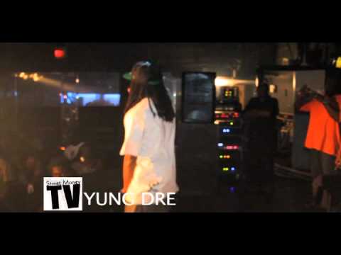 Yung Dre open up for Jeezy in tampa