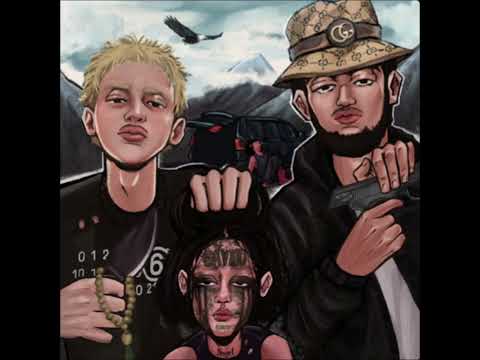 Hood Rich Luka, Baby Melo - GAVNO