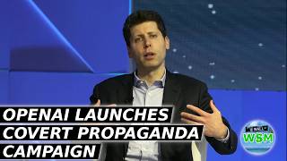 OpenAI Secretly Lobbying For Gov Bailout