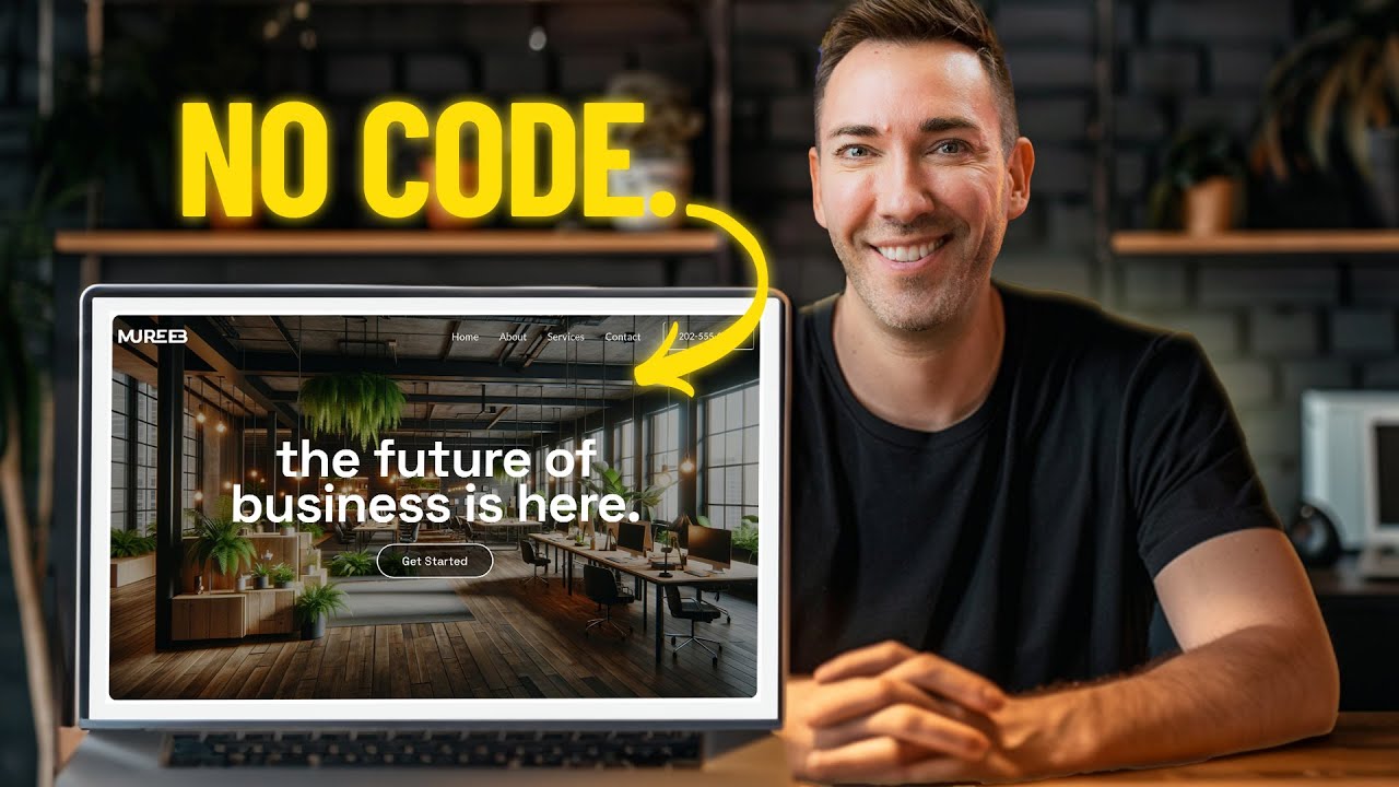 How to Create a Business Website in 30 Minutes