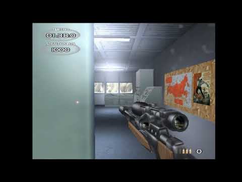 Timesplitters 2 - Silent But Deadly - 38.9 (Platinum)